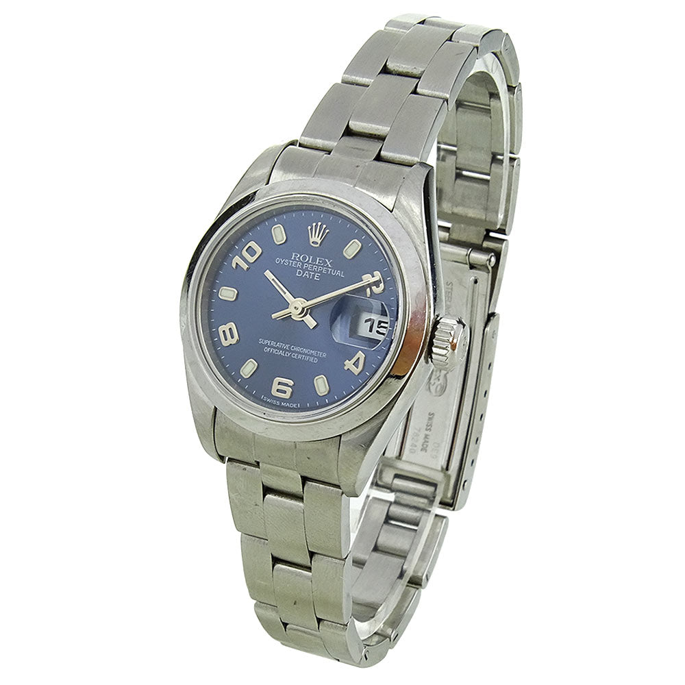 Rolex Lady Date Oyster Perpetual 79160