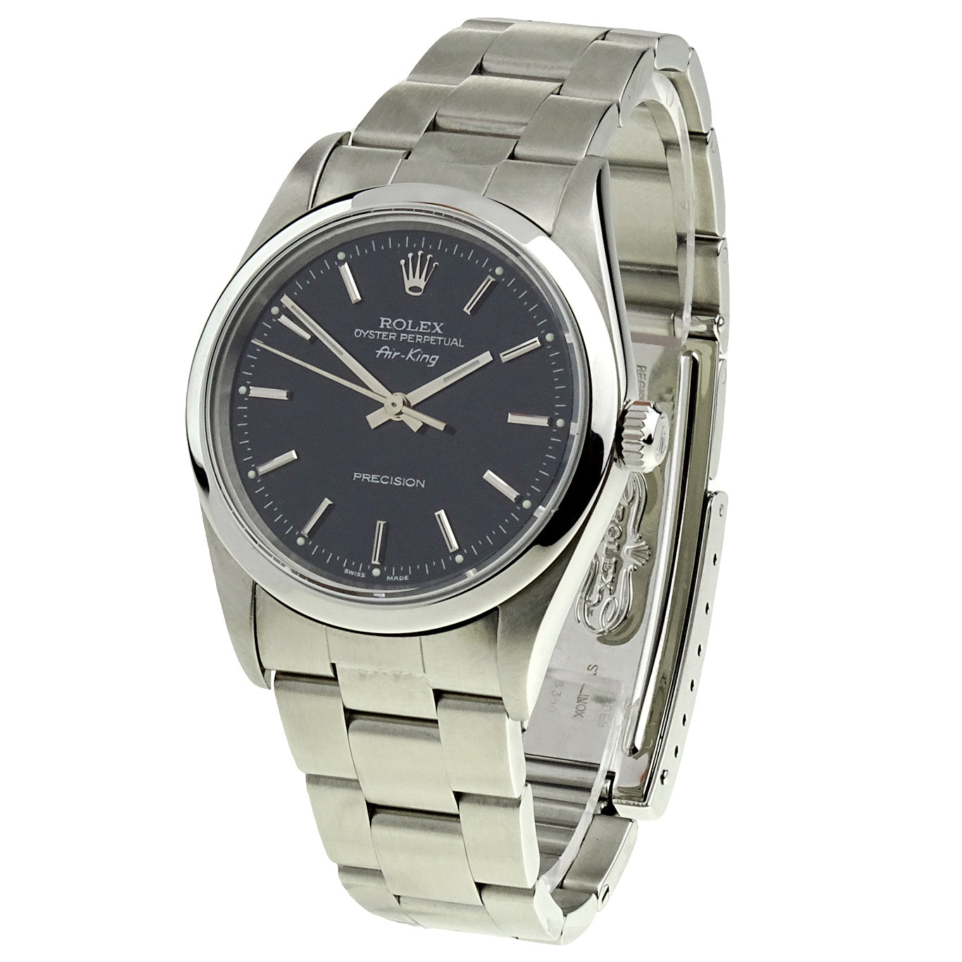 Rolex Air-King Oyster Perpetual 14000M