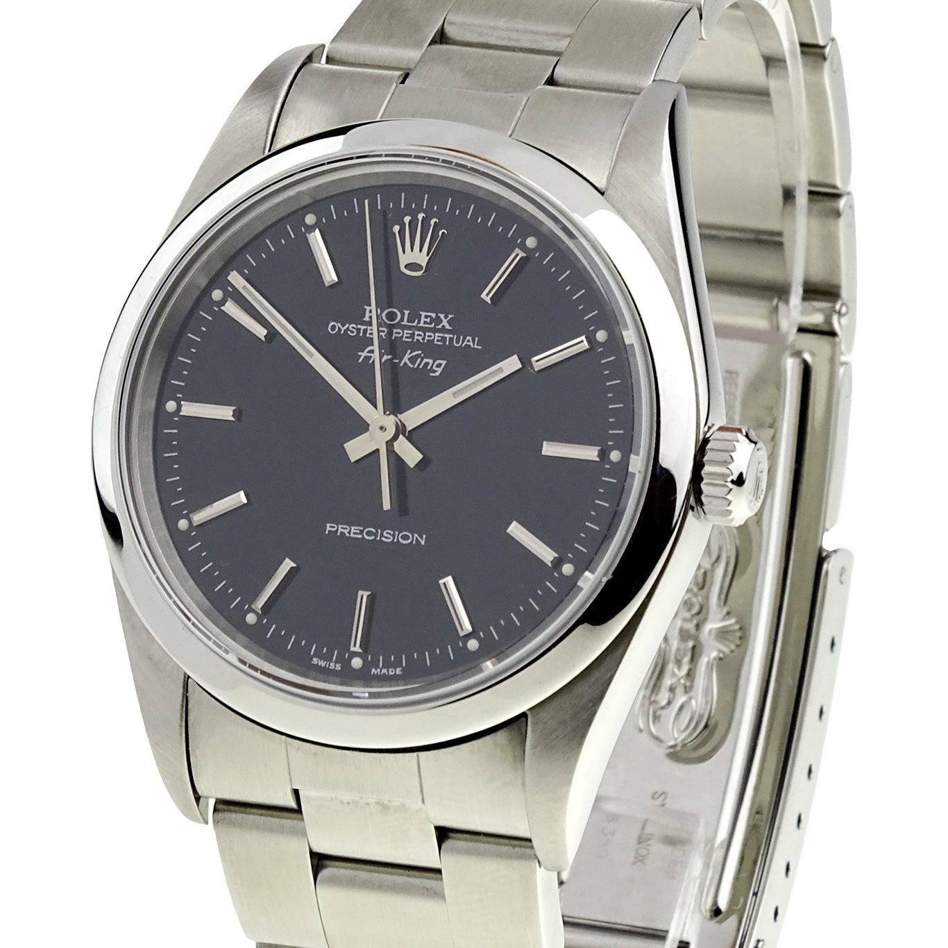 Rolex Air-King Oyster Perpetual 14000M