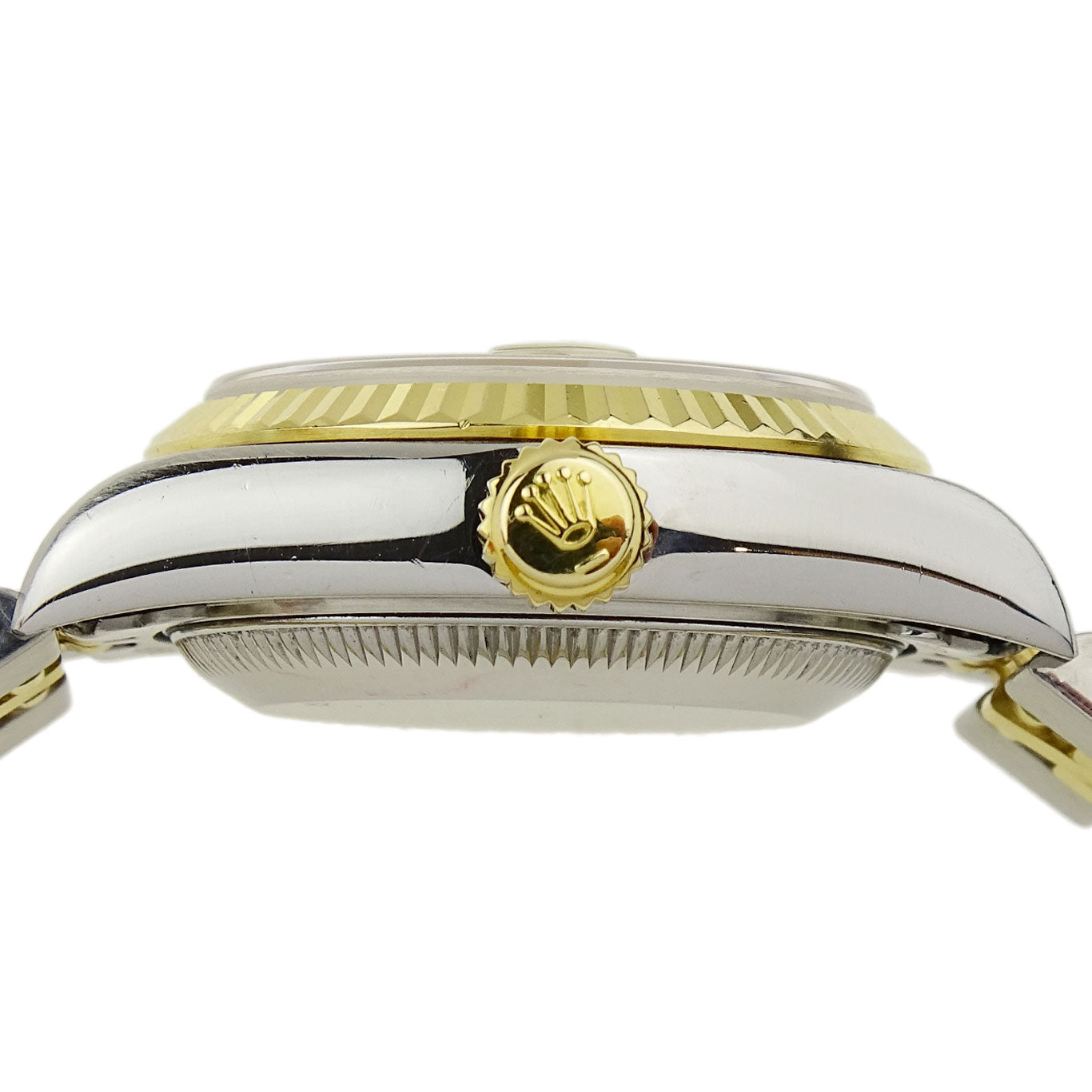 Rolex Lady Datejust Steel and Gold 79173