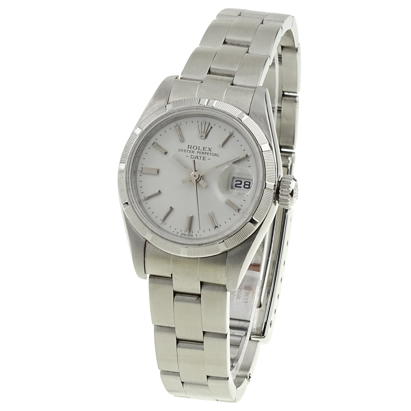 Rolex Lady Date Oyster Perpetual 79190