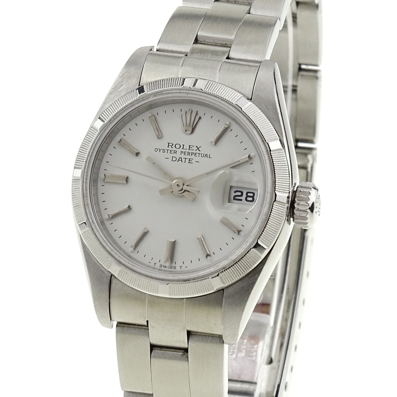 Rolex Lady Date Oyster Perpetual 79190
