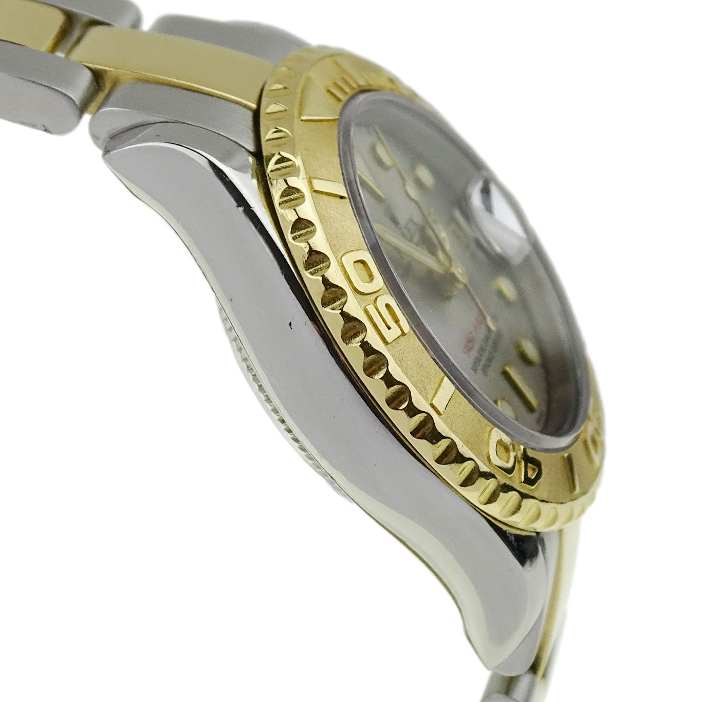 Rolex Lady Yacht-Master Steel &amp; Gold 169623