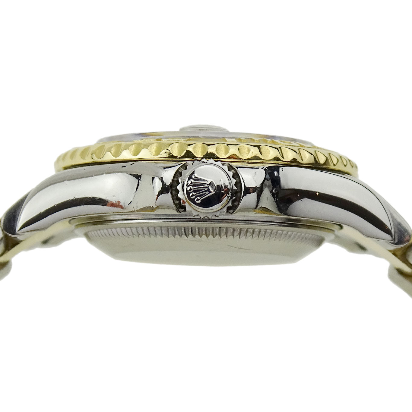 Rolex Lady Yacht-Master Steel &amp; Gold 169623
