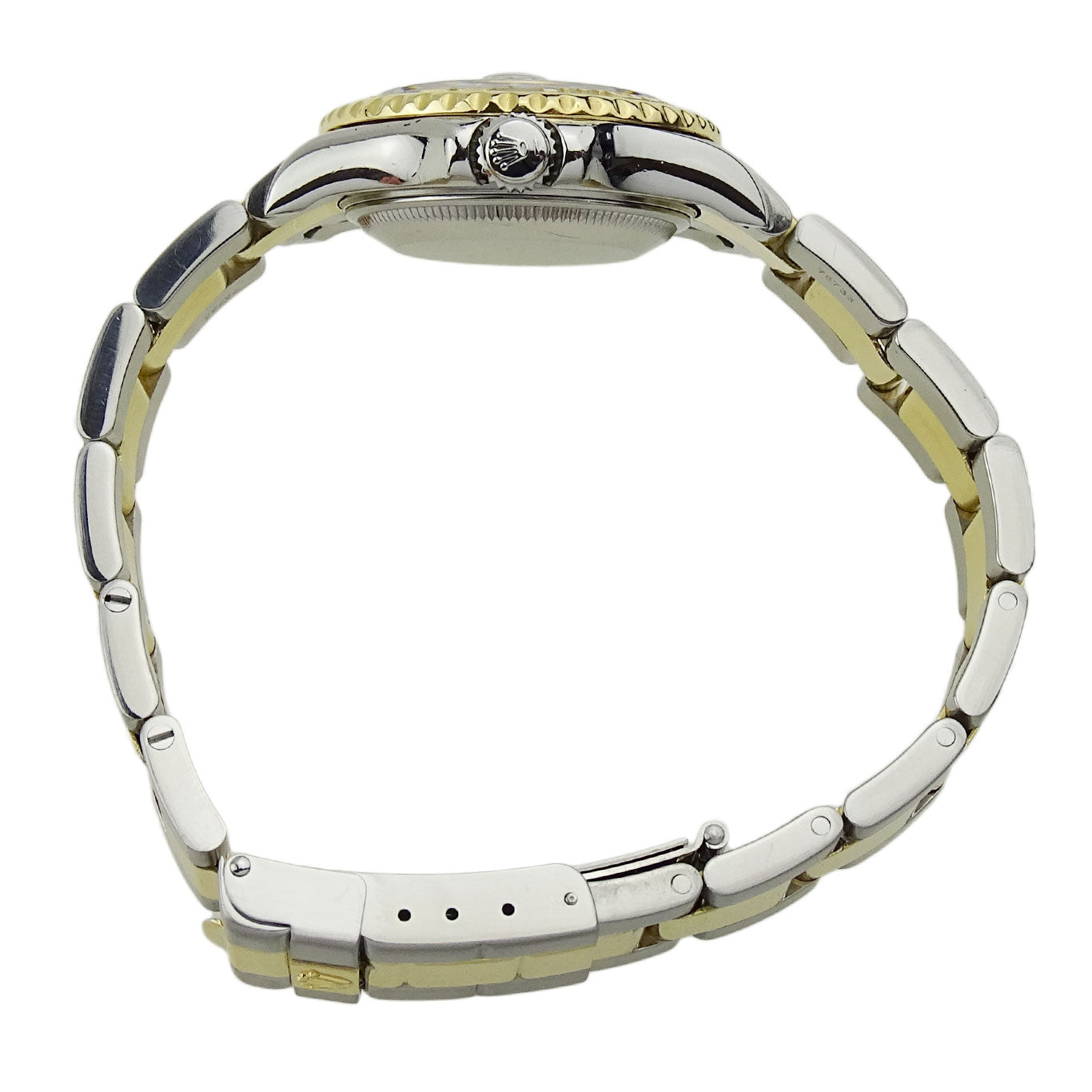 Rolex Lady Yacht-Master Steel &amp; Gold 169623