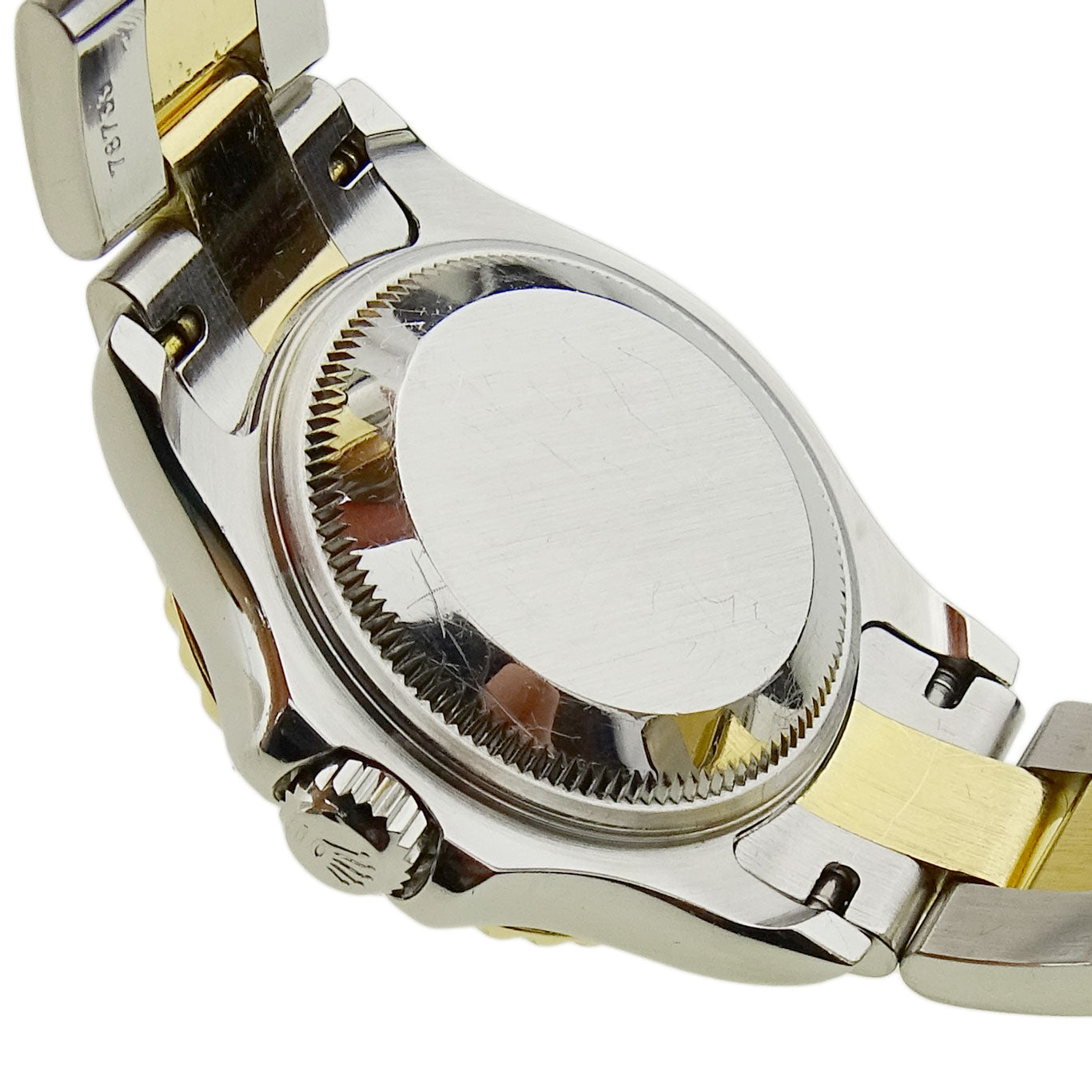 Rolex Lady Yacht-Master Steel &amp; Gold 169623