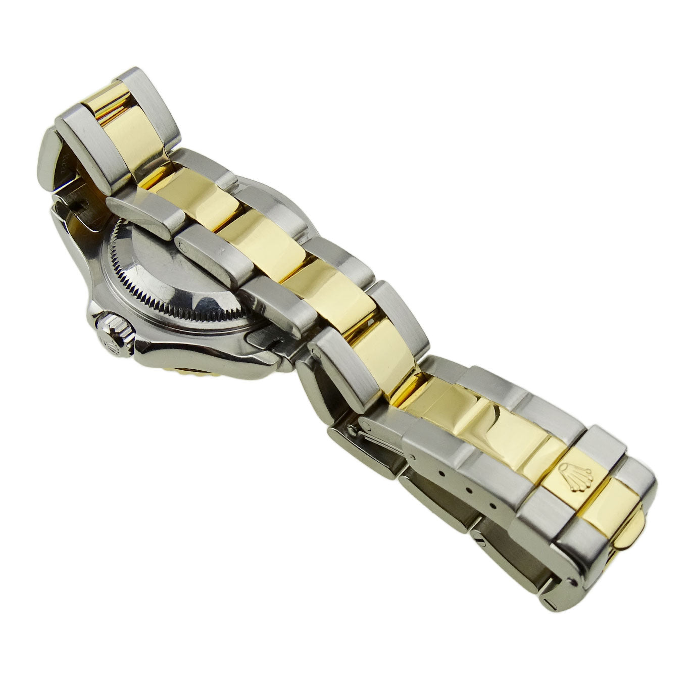 Rolex Lady Yacht-Master Steel &amp; Gold 169623