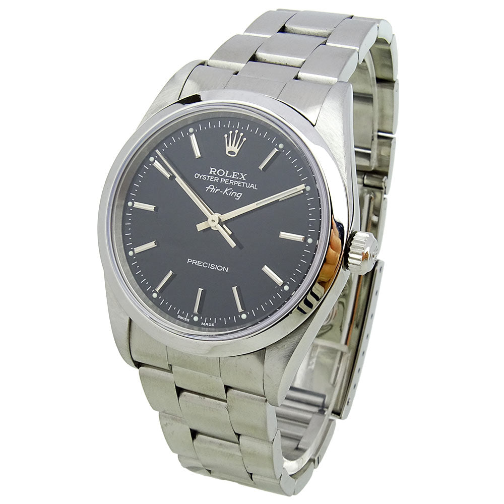 Rolex Air-King Oyster Perpetual 14000M