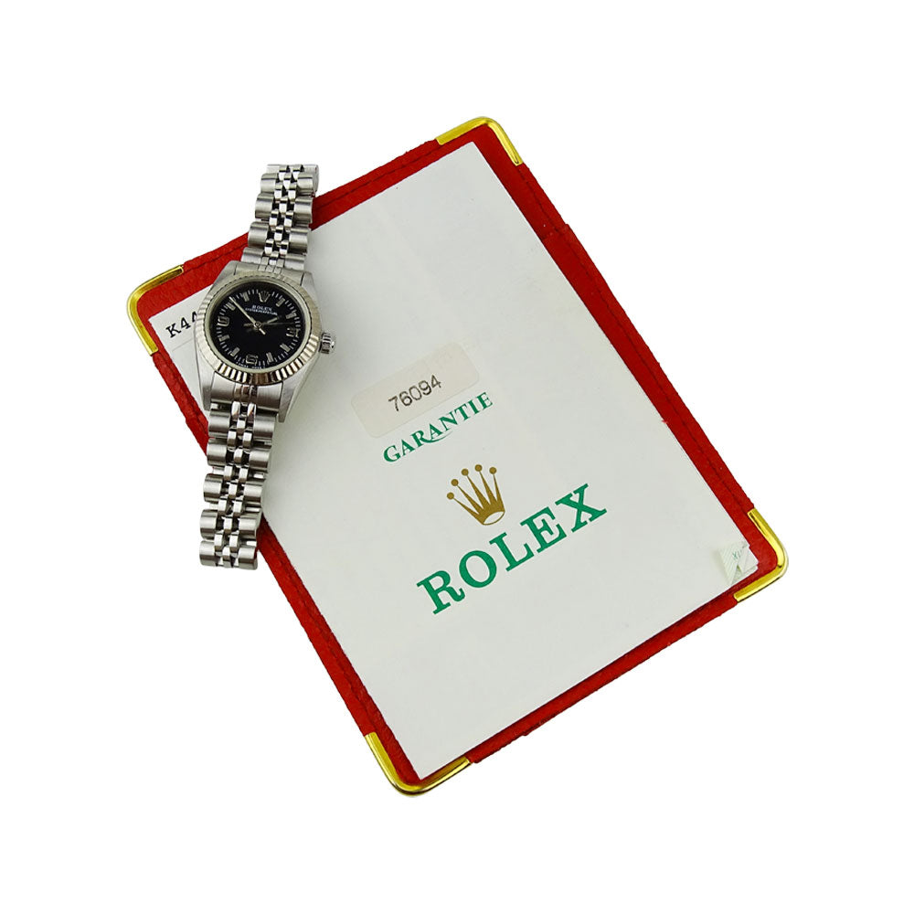 Rolex Lady Oyster Perpetual 76094