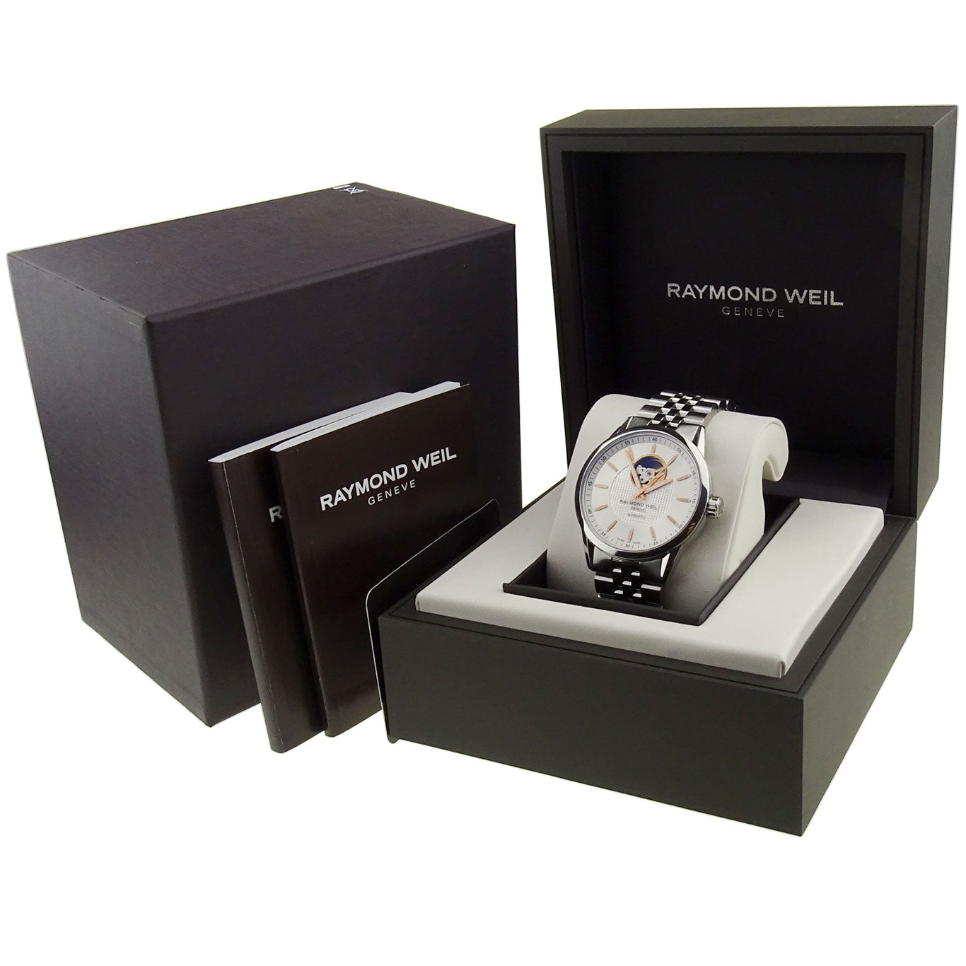 Raymond Weil Freelancer Automatic 2710