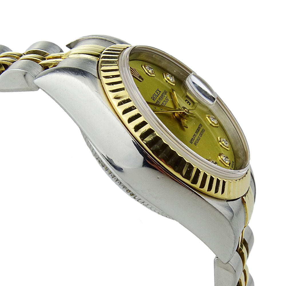 Rolex Lady Datejust Steel &amp; Gold 79173