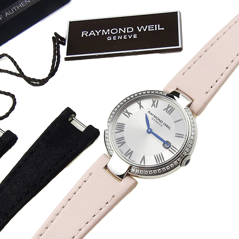 Raymond Weil Shine Quartz 1600-STS-RE659
