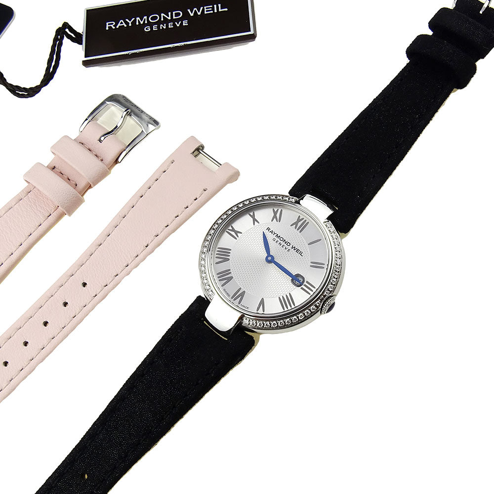 Raymond Weil Shine Quartz 1600-STS-RE659