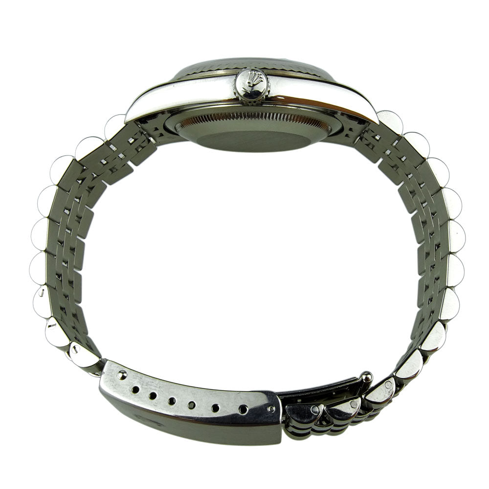 Rolex Datejust Steel &amp; White Gold 16234