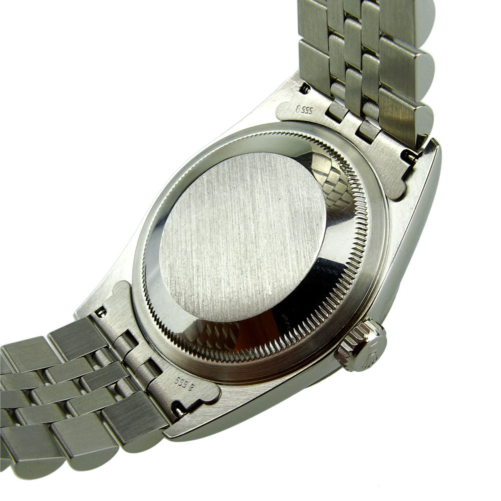 Rolex Datejust Steel &amp; White Gold 16234