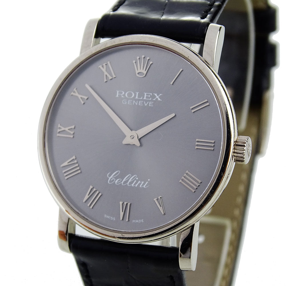Rolex Cellini 18k Mechanical 5115/9