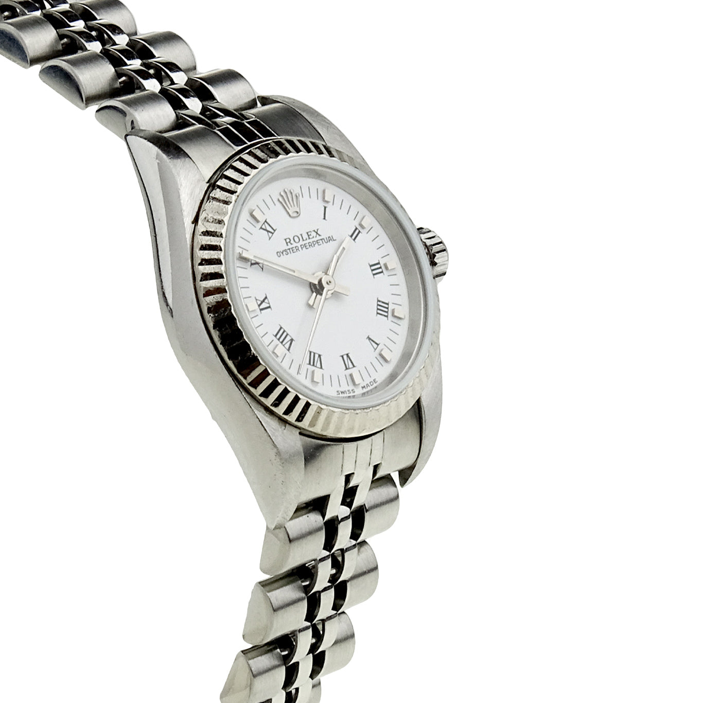 Rolex Lady Oyster Perpetual 76094