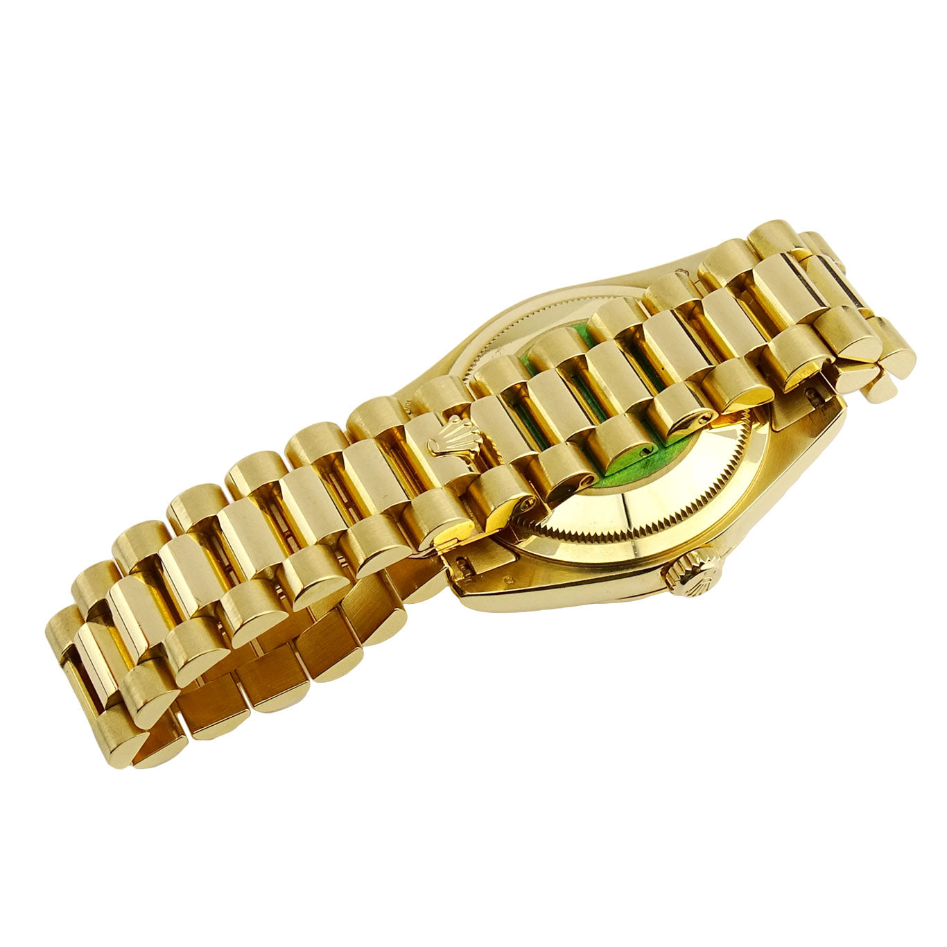 Rolex Day-Date 18k Gold 118238