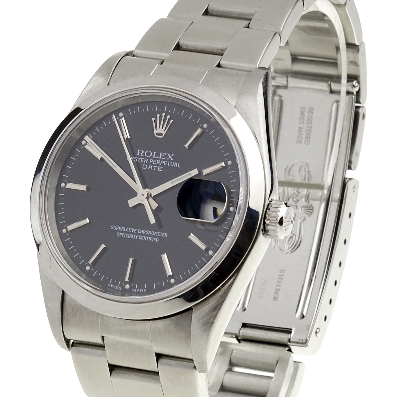 Rolex Date Oyster Perpetual 15200