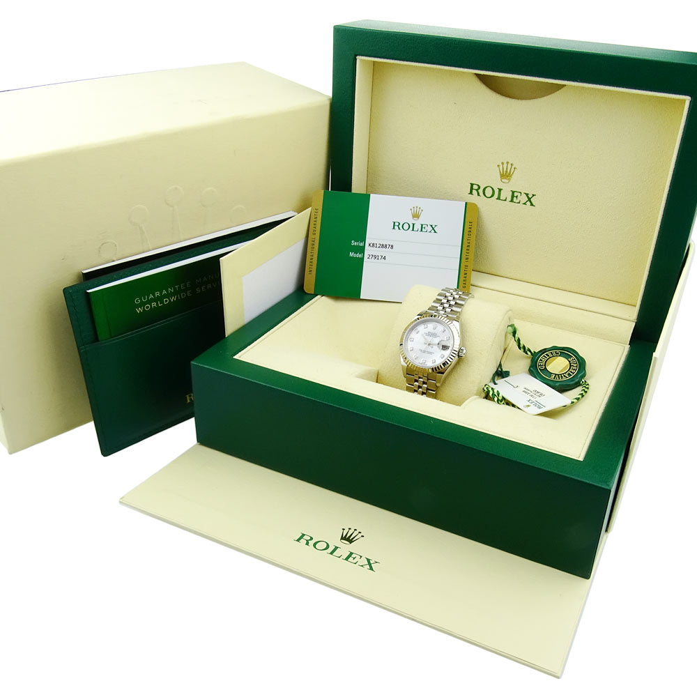 Rolex Lady Datejust Oyster Perpetual 279174