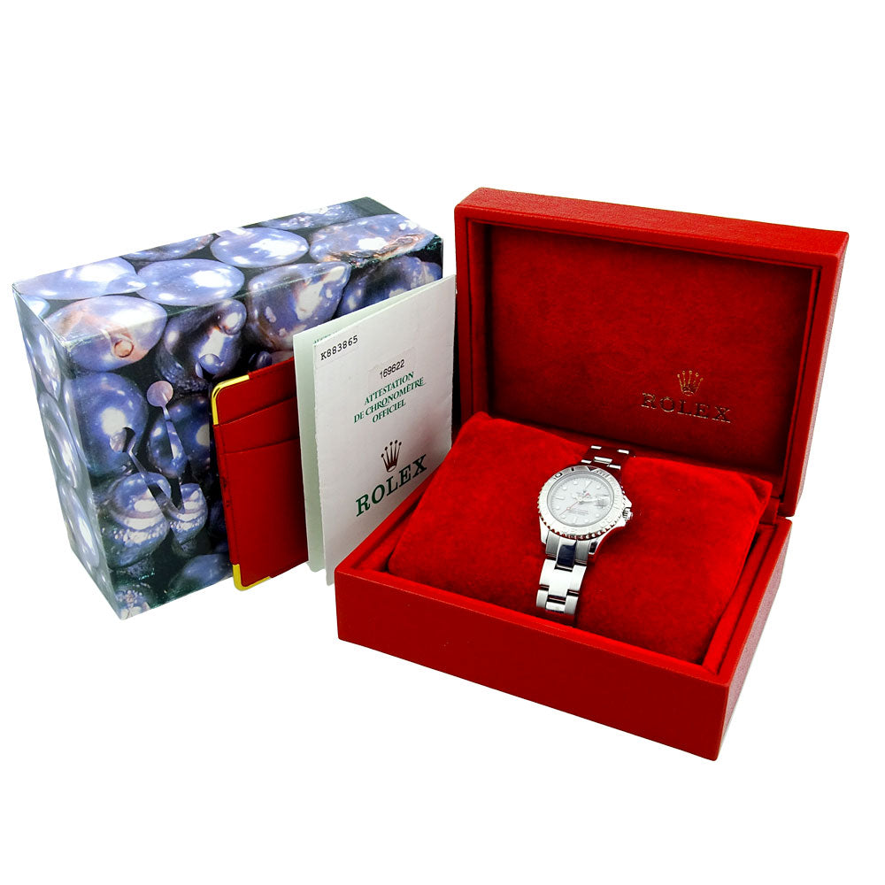 Rolex Lady Yacht-Master 169622