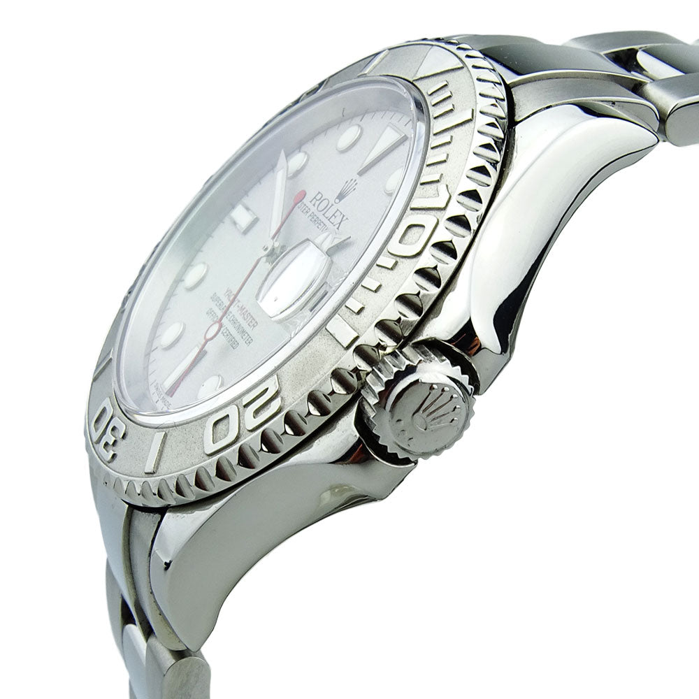 Rolex Yacht-Master Stainless Steel &amp; Platinum 16622