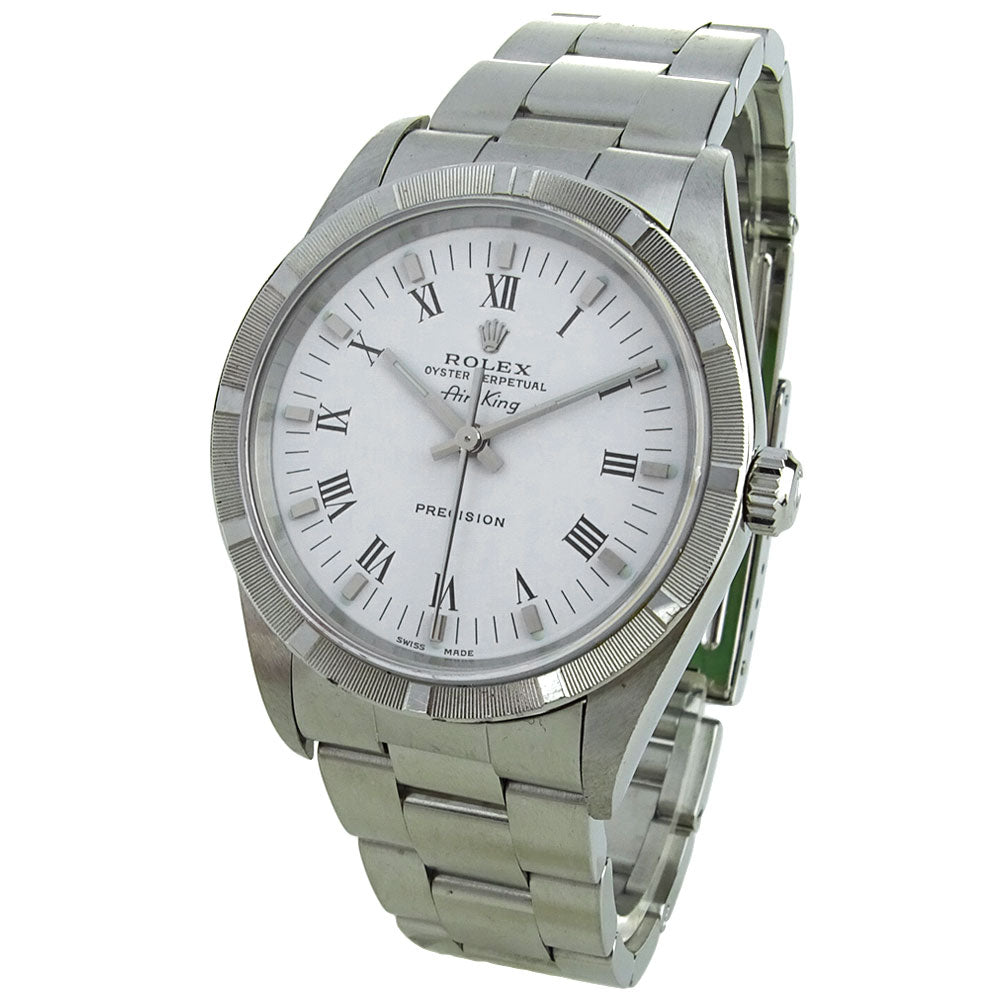 Rolex Air-King Oyster Perpetual 14010M