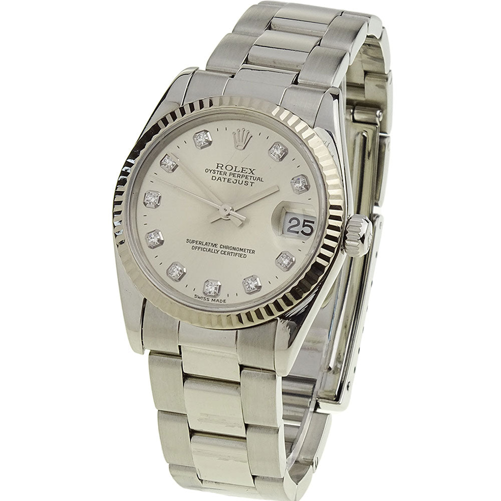 Rolex Datejust 31 Oyster Perpetual 78274