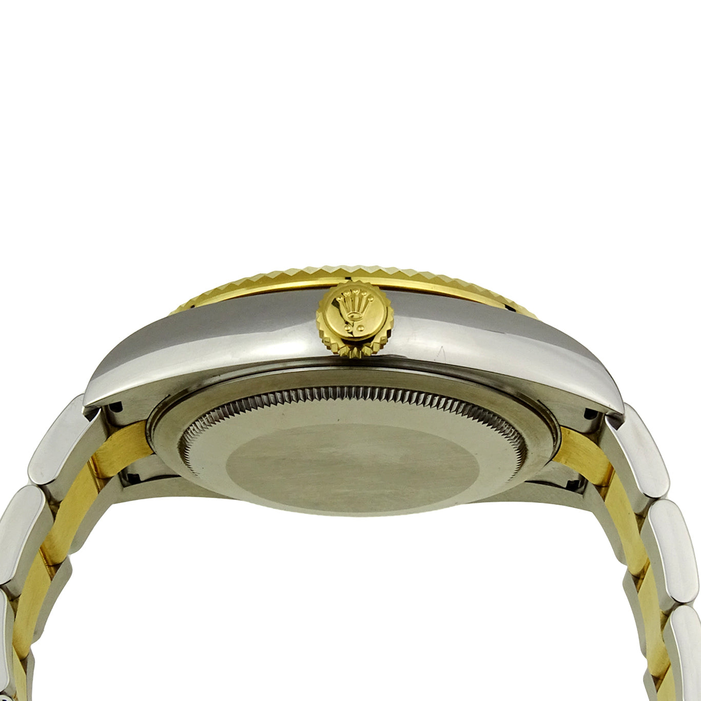 Rolex Sky-Dweller Oyster Perpetual Steel &amp; Gold 326933