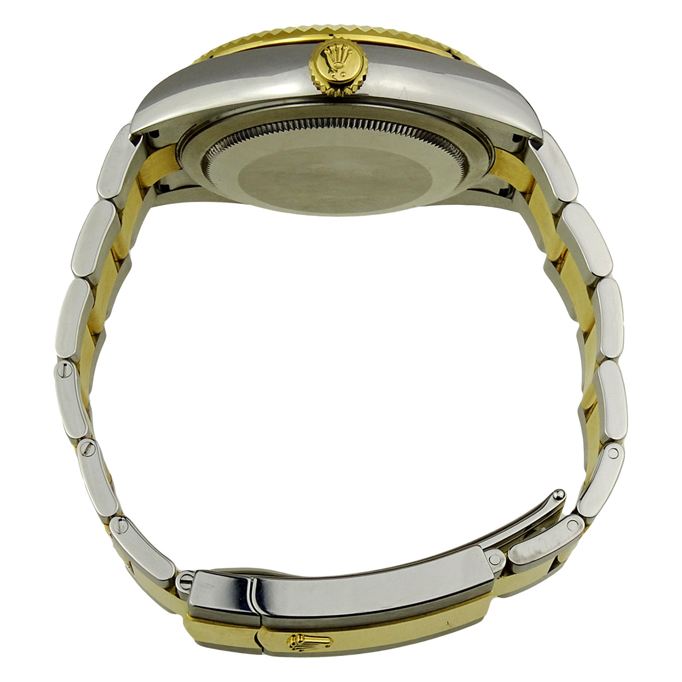 Rolex Sky-Dweller Oyster Perpetual Steel &amp; Gold 326933