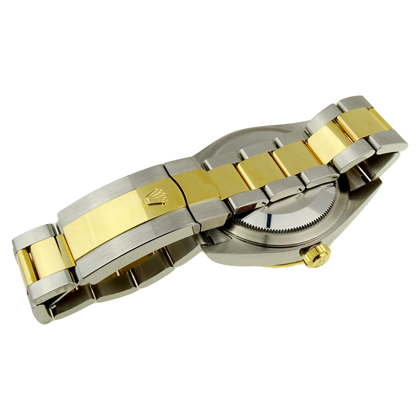 Rolex Sky-Dweller Oyster Perpetual Steel &amp; Gold 326933