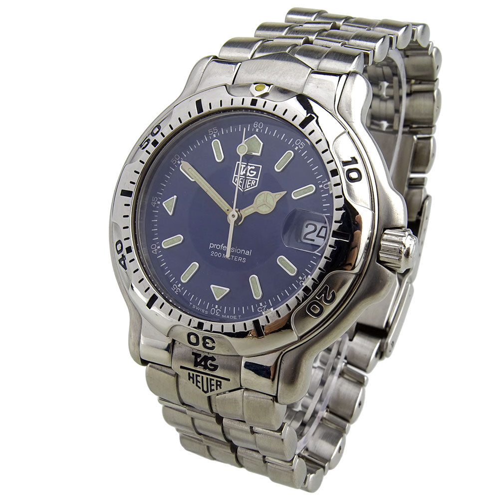 Tag Heuer 6000 Series WH1115-K1