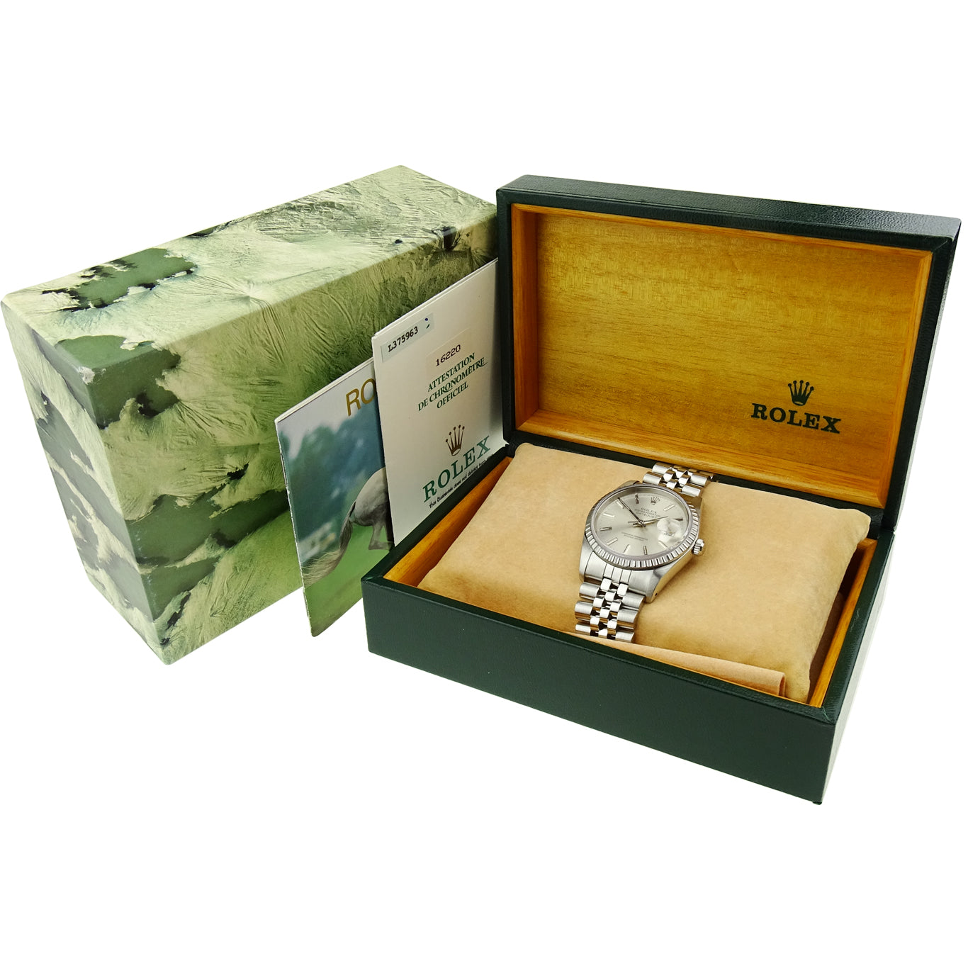 Rolex Datejust 36 Oyster Perpetual 16620