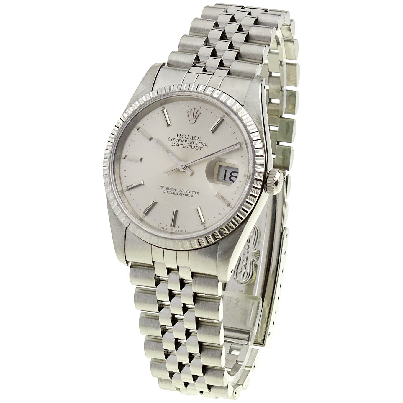 Rolex Datejust 36 Oyster Perpetual 16620
