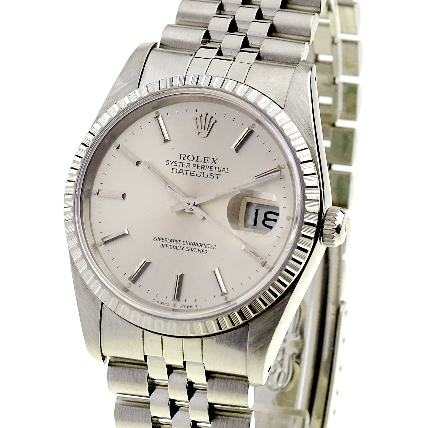 Rolex Datejust 36 Oyster Perpetual 16620