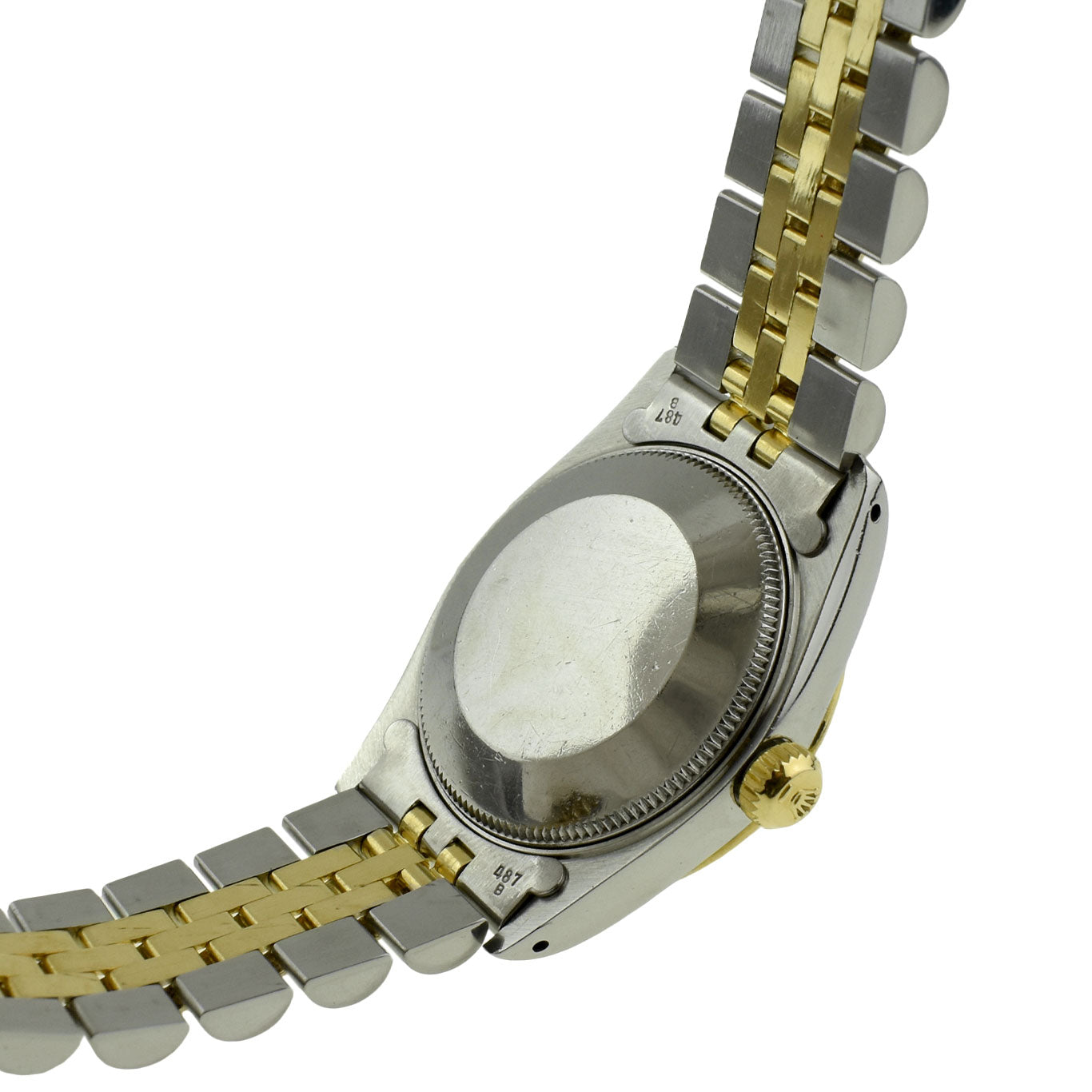 Rolex Datejust 31 Stainless Steel &amp; Gold 68273