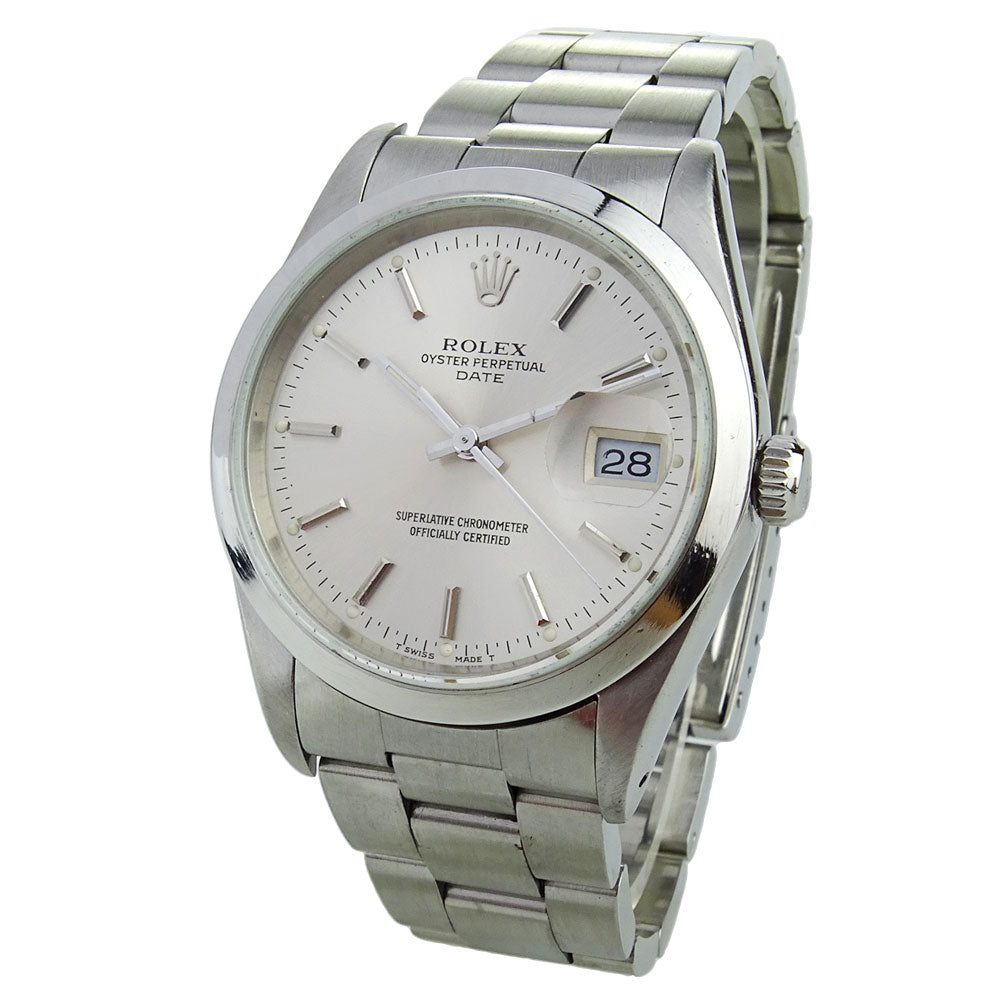 Rolex Date Oyster Perpetual 15200