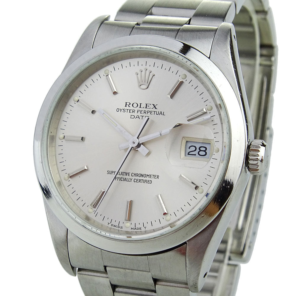 Rolex Date Oyster Perpetual 15200
