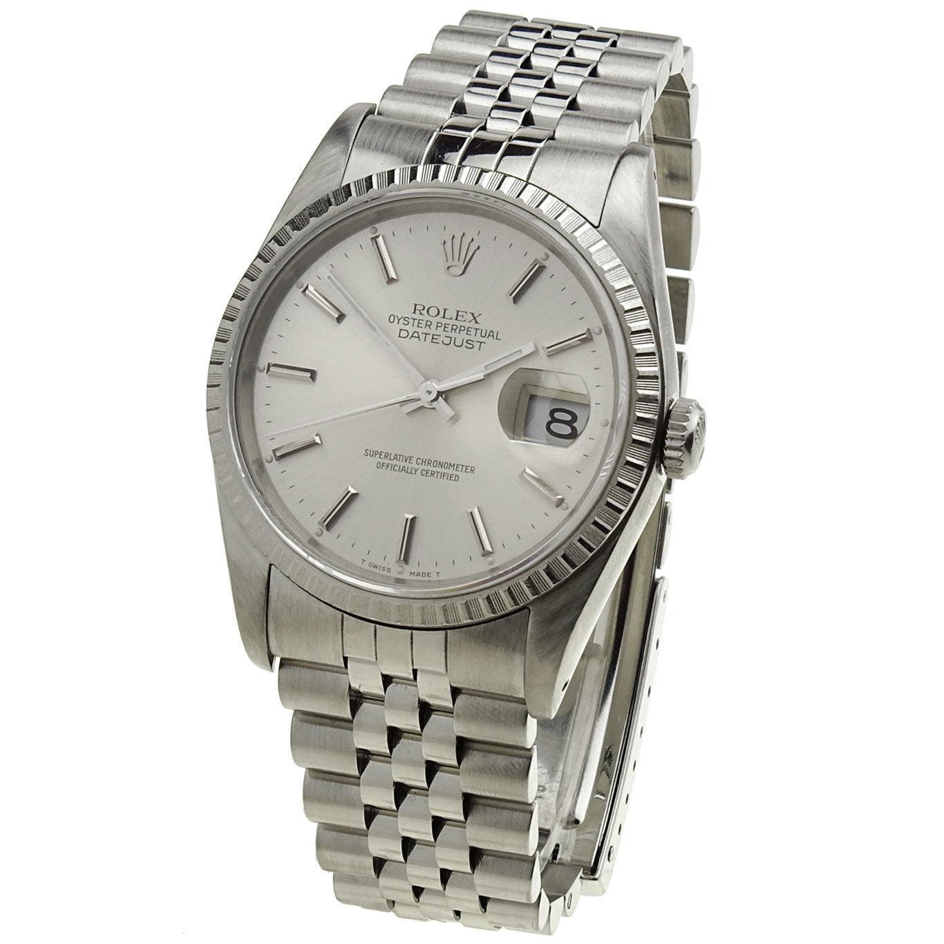 Rolex Datejust Oyster Perpetual 16220