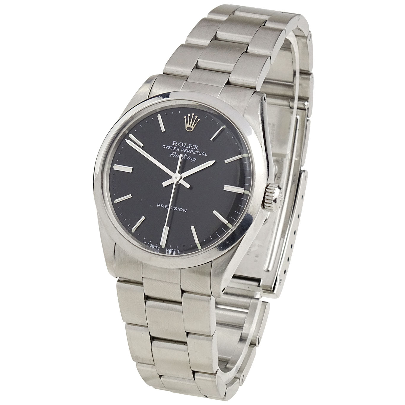 Rolex Air-King Oyster Perpetual 5500