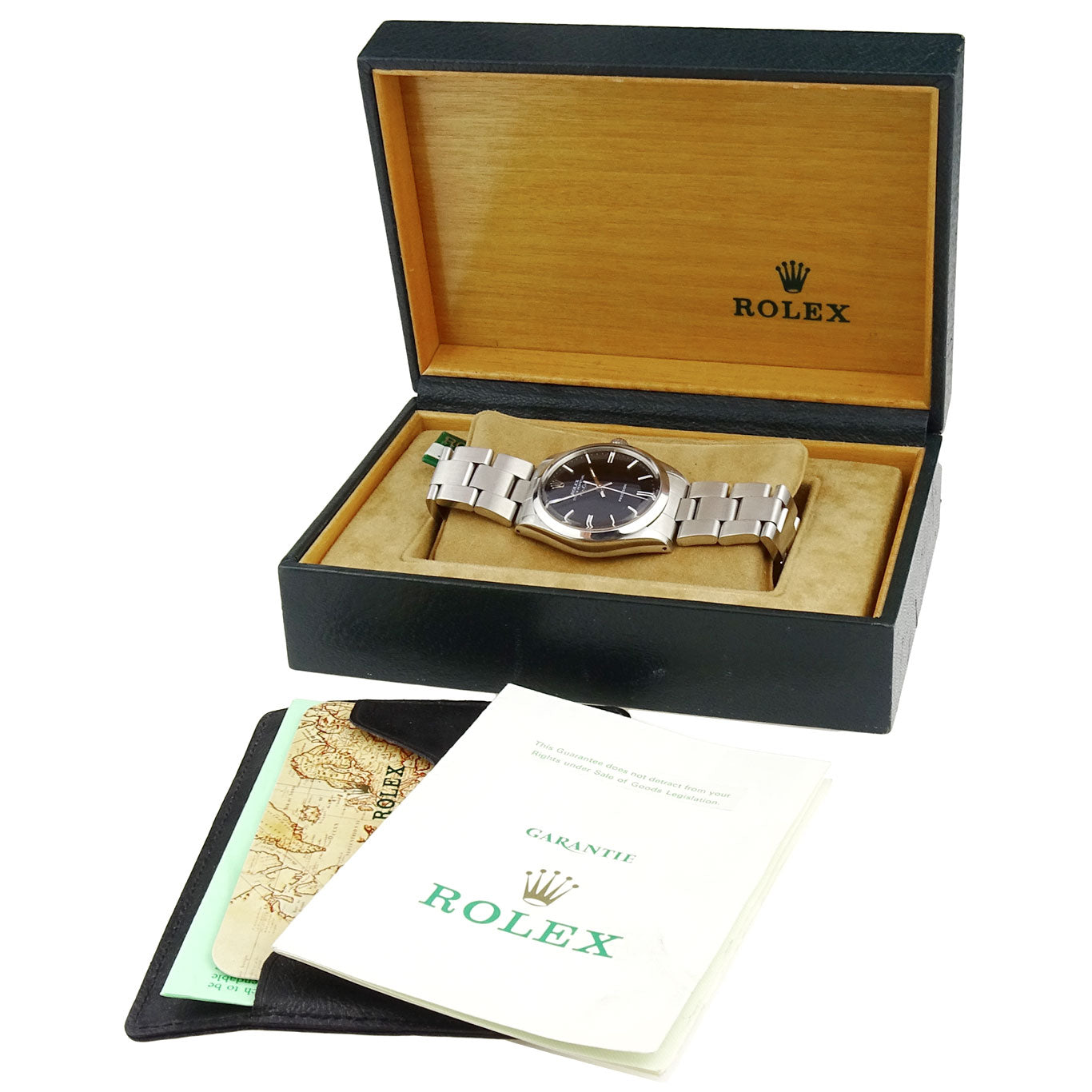 Rolex Air-King Oyster Perpetual 5500
