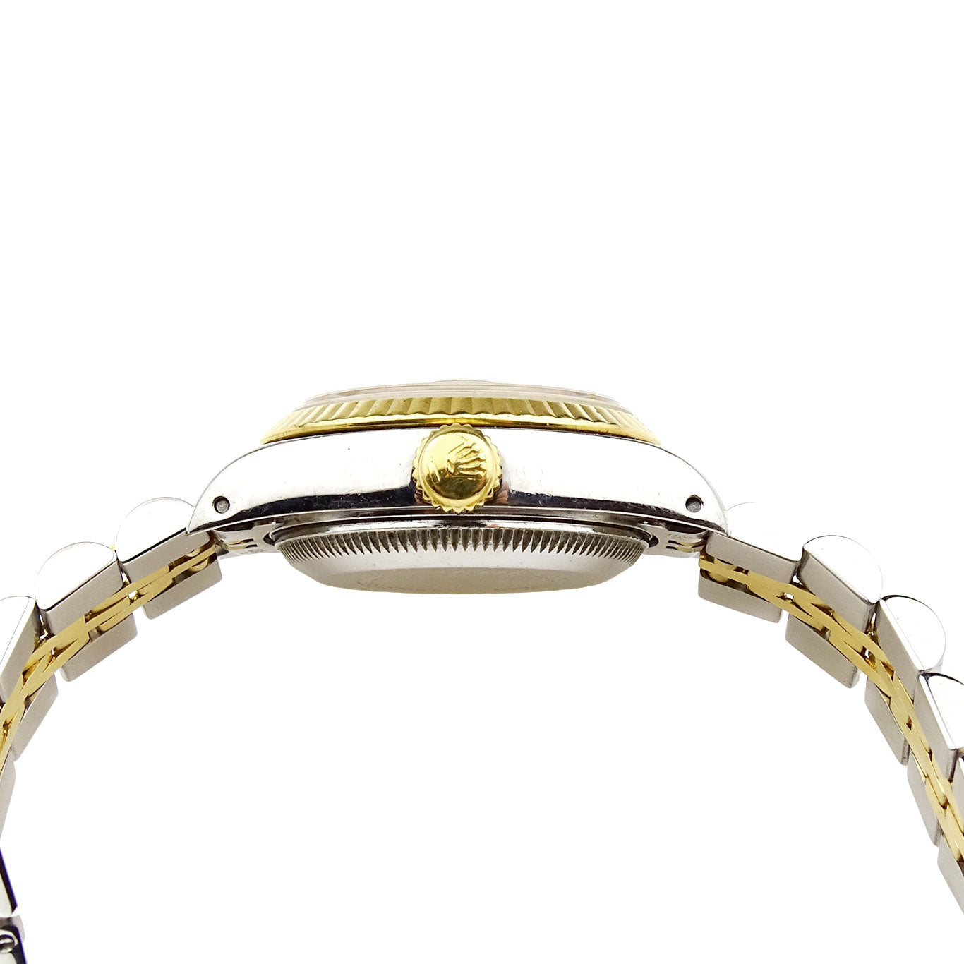 Rolex Lady Datejust Steel and Gold 69173
