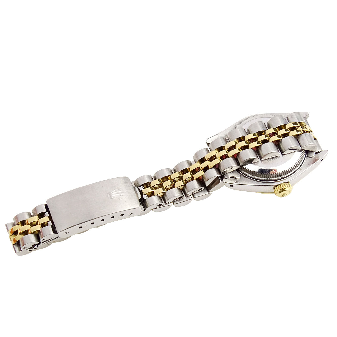 Rolex Lady Datejust Steel and Gold 69173