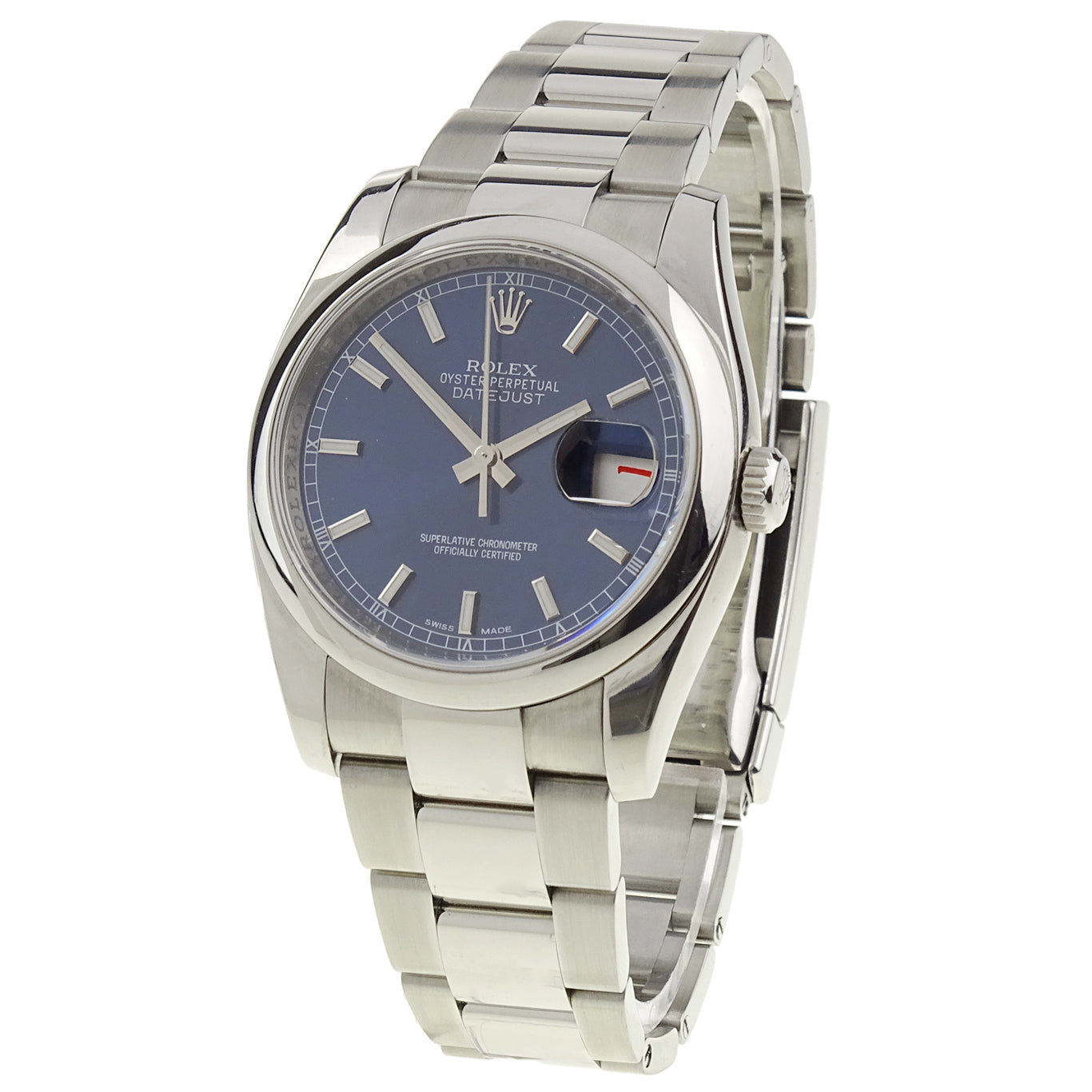 Rolex Datejust 36 Oyster Perpetual 116200
