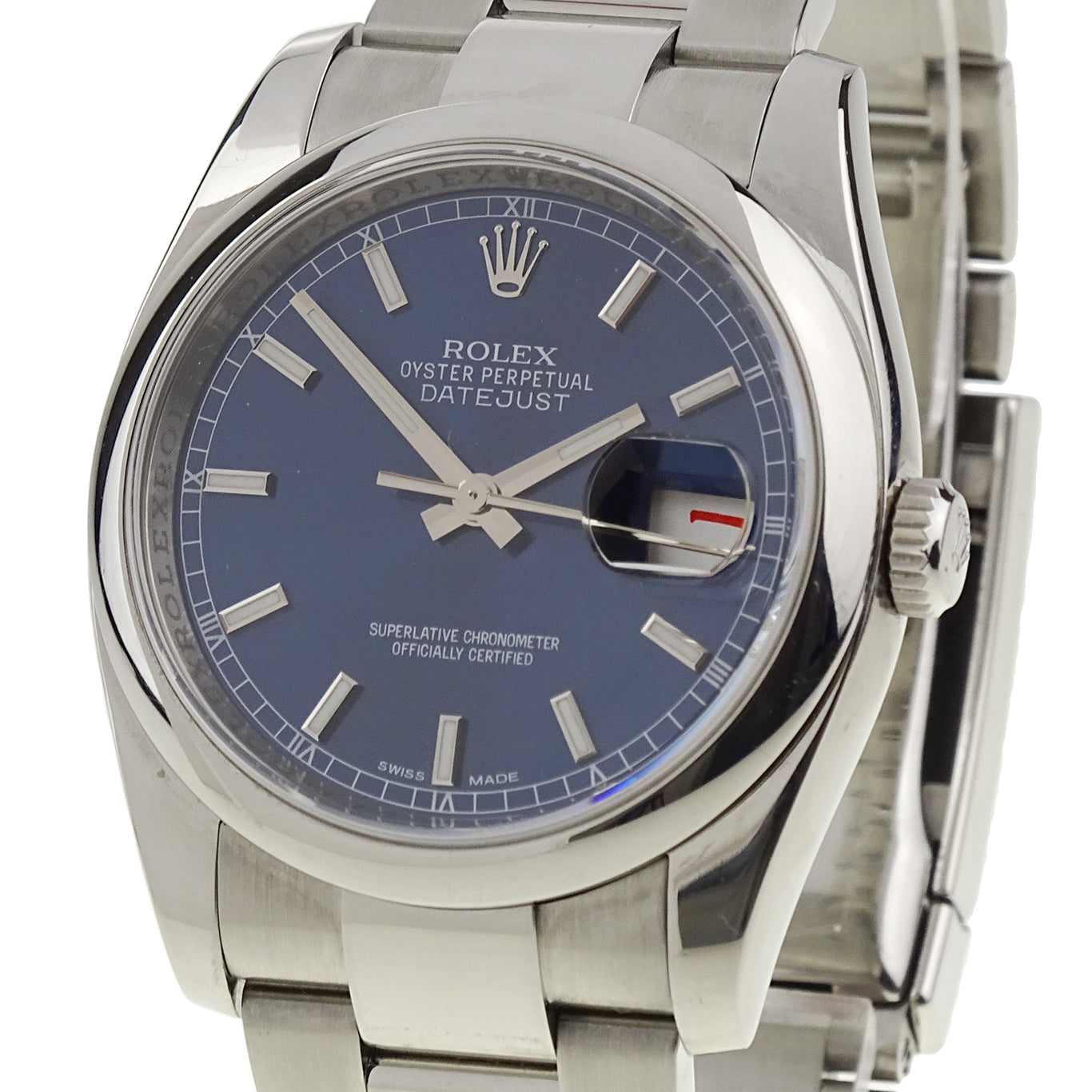 Rolex Datejust 36 Oyster Perpetual 116200