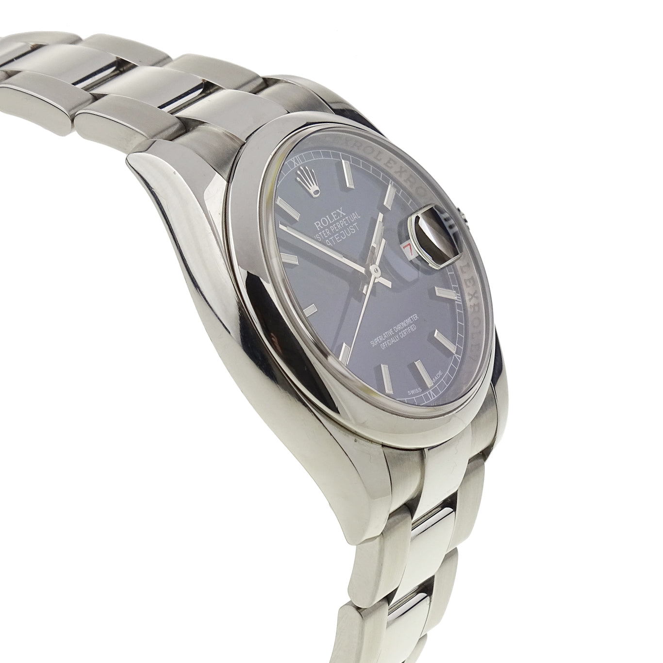 Rolex Datejust 36 Oyster Perpetual 116200