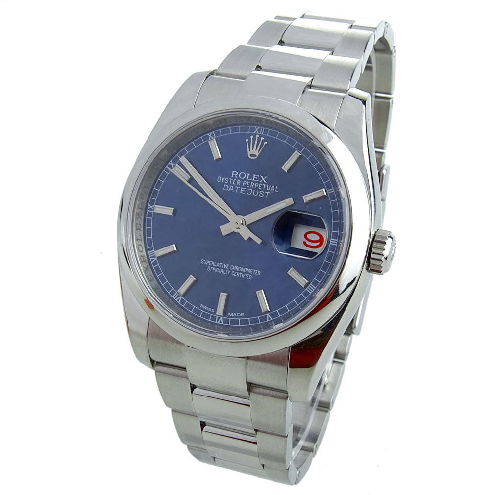 Rolex Datejust 36 Oyster Perpetual 116200