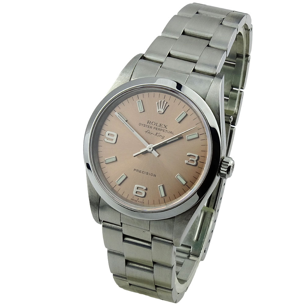 Rolex Air-King Oyster Perpetual 14000