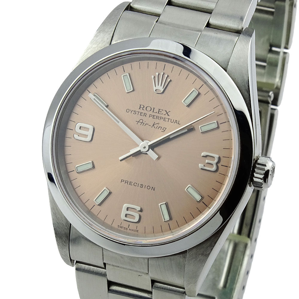 Rolex Air-King Oyster Perpetual 14000