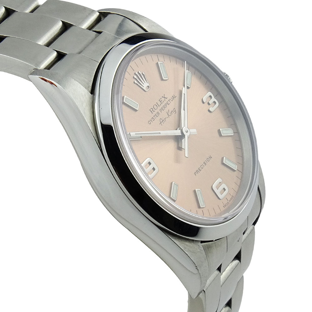 Rolex Air-King Oyster Perpetual 14000